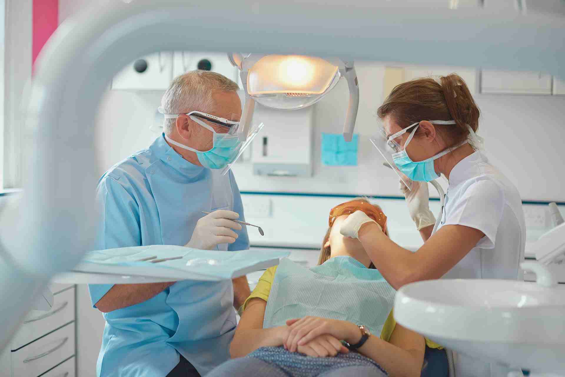Dentist in North Sioux City, SD